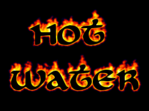 Hot Water Used