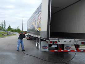Trailer Washout