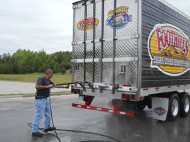 Trailer Washout